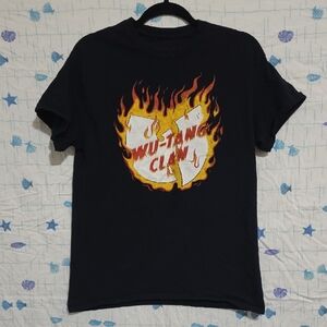 Wu-Tang Clan Black T-Shirt